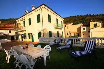 Hotel Agriresidence A Ca Du Cappellan Montegrazie